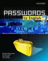 Passwords to English Teacher Book 3