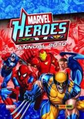 Marvel Heroes Annual