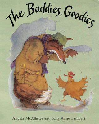 The Baddies' Goodies