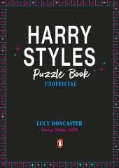 Harry Styles Puzzle Book