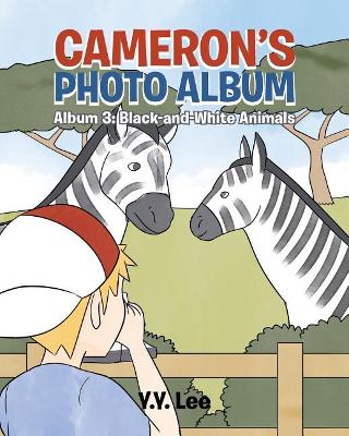 Cameron's Photo Album: Album 3: Black-and-White Animals