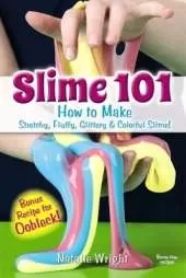 Slime 101: How to Make Stretchy, Fluffy, Glittery & Colorful Slime !