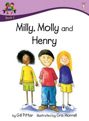 Milly Molly and Henry