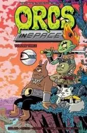 Orcs in Space Vol. 3 SC