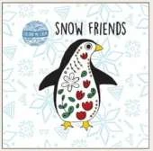 Snow Friends: Magic Colour