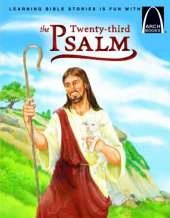 The Twenty Third Psalm