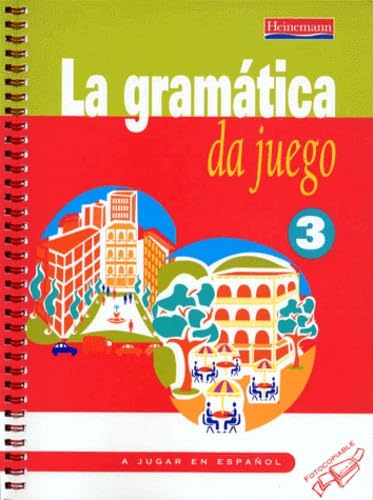 La Gramatica Da Juego 3