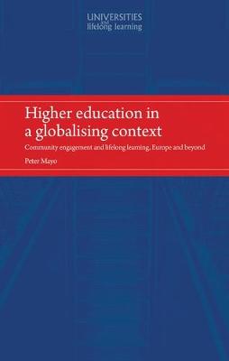 Higher Education in a Globalising World: Community Engagement and Lifelong Learning