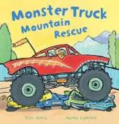 Monster Truck Mountain Rescue!
