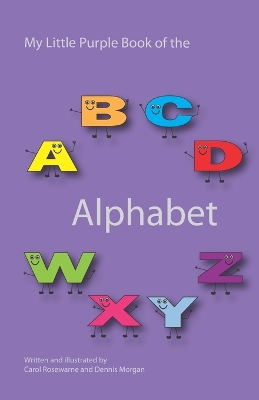 My Little Purple Book of the Alphabet