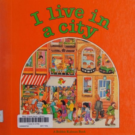 I Live in a City