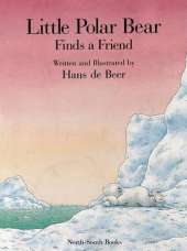 Little Polar Bear Finds a Friend