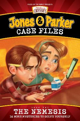Adventures in Odyssey Books