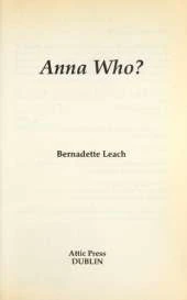 Anna Who?