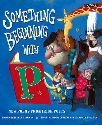 Something Beginning with P: New Poems from Irish Poets