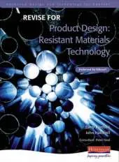 Revise for Advanced Resistant Materials for Edexcel Product Design