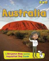 Country Guides, with Benjamin Blog and his Inquisitive Dog Pack B of 4