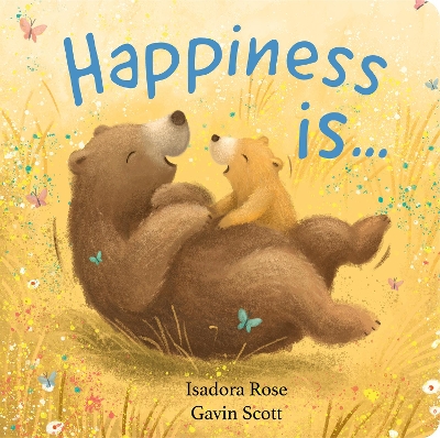 Happiness is