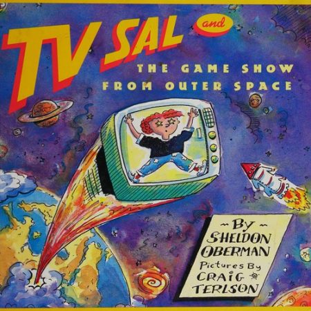 TV Sal and the Game Show from Outer Space