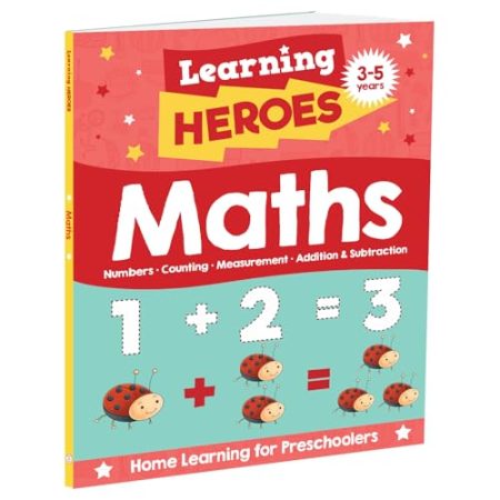 Learning Heroes: Maths