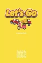 Let's Go: Coloring Book