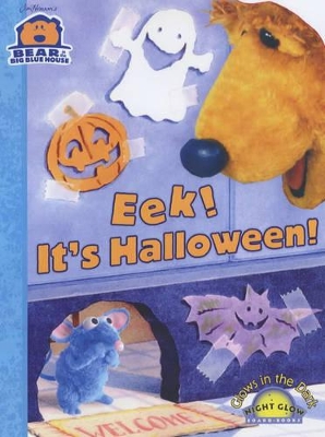 Eek! It's Halloween!