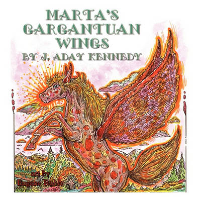Marta's Gargantuan Wings