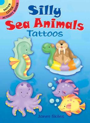 Silly Sea Animals Tattoos