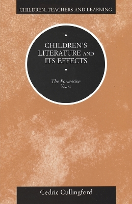 Children's Literature and its Effects