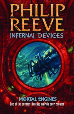 Mortal Engines #3: Infernal Devices