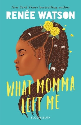 What Momma Left Me: From the winner of the Newbery Medal 2026