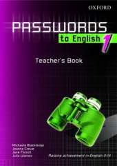 Passwords to English