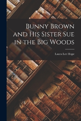 Bunny Brown and His Sister Sue in the Big Woods