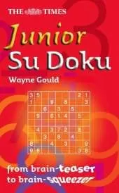 The Times Junior Su Doku