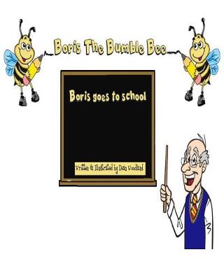 Boris The Bumble Bee