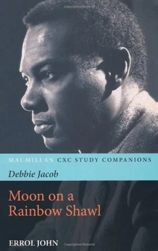 Macmillan Study Companion: Moon on a Rainbow Shawl