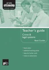 Crime and Legal Systems