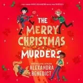 The Merry Christmas Murders: a thrilling new murder-mystery series