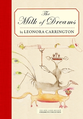 The Milk Of Dreams