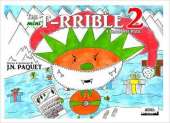 The Mini T-RRIBLE 2: A Christmas Peril