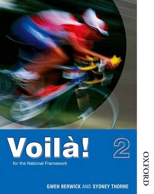 Voila! 2 Higher Student's Book