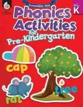 Foundational Skills: Phonics for Pre-Kindergarten: Phonics for Pre-Kindergarten