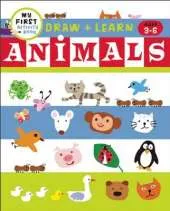 Draw + Learn: Animals: Animals