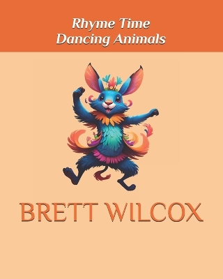 Rhyme Time Dancing Animals
