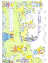 Ten Little Fairies