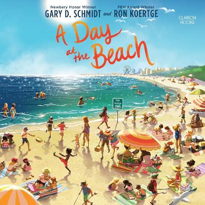 A Day at the Beach