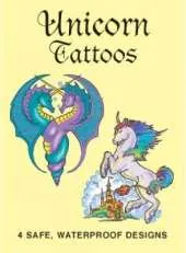 Unicorn Tattoos