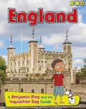 England: A Benjamin Blog and His Inquisitive Dog Guide