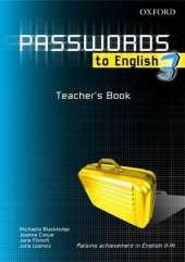 Passwords to English