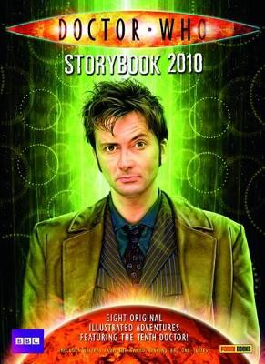 "Doctor Who" Storybook
